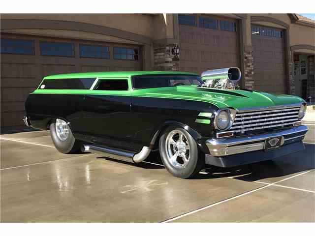 1964 Chevrolet Nova for Sale on ClassicCars.com