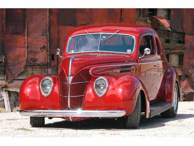 1939 Ford Coupe for Sale on ClassicCars.com