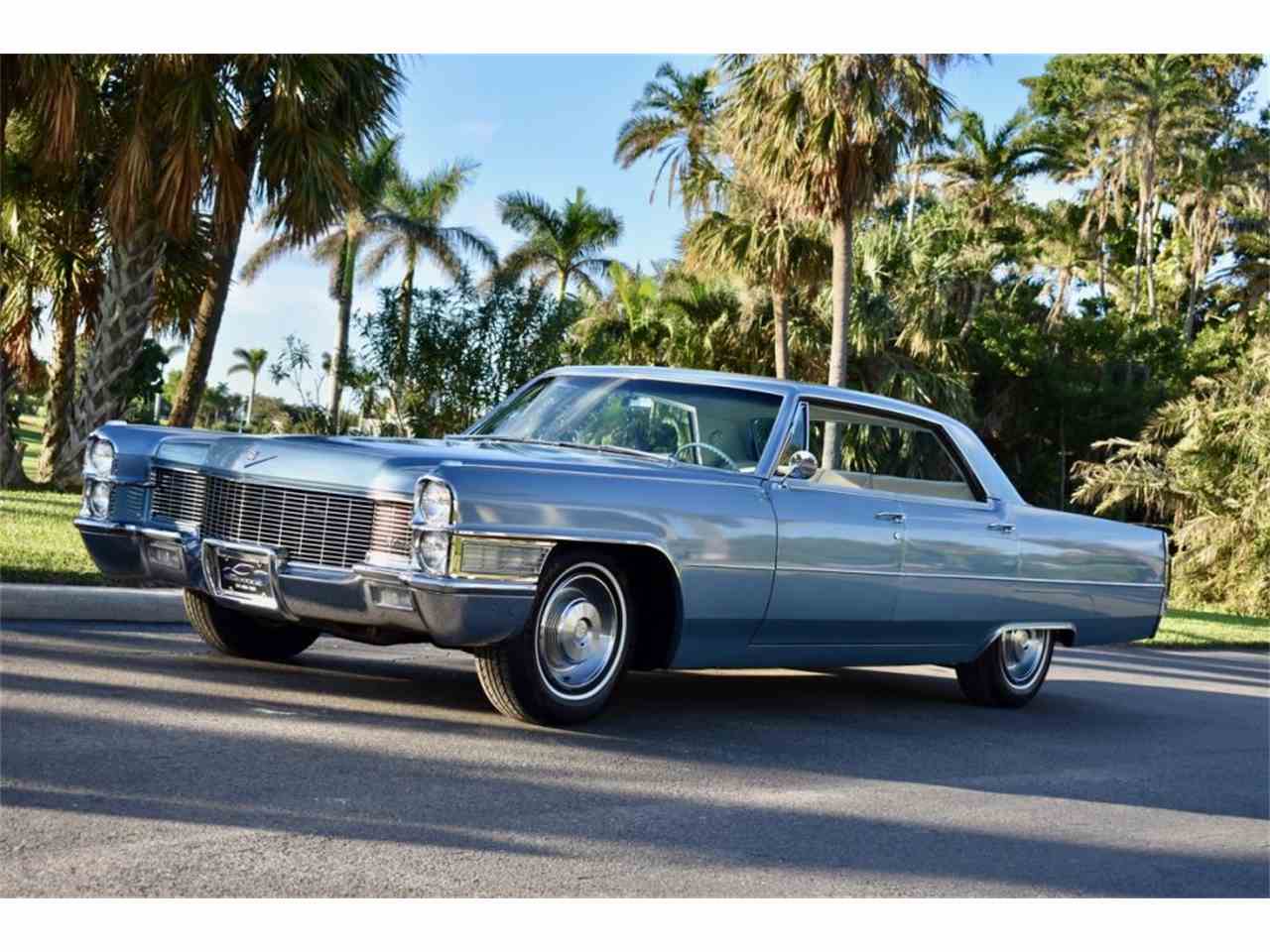 Cadillac deville 1965 1970