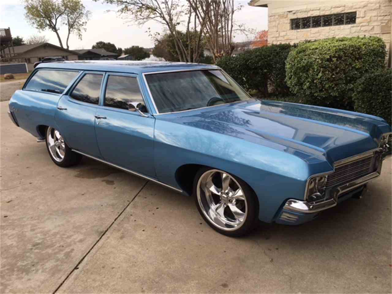 1970 Chevrolet Station Wagon for Sale | ClassicCars.com ...