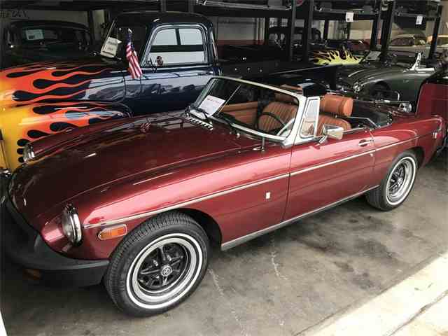 1977 MG MGB for Sale on ClassicCars.com