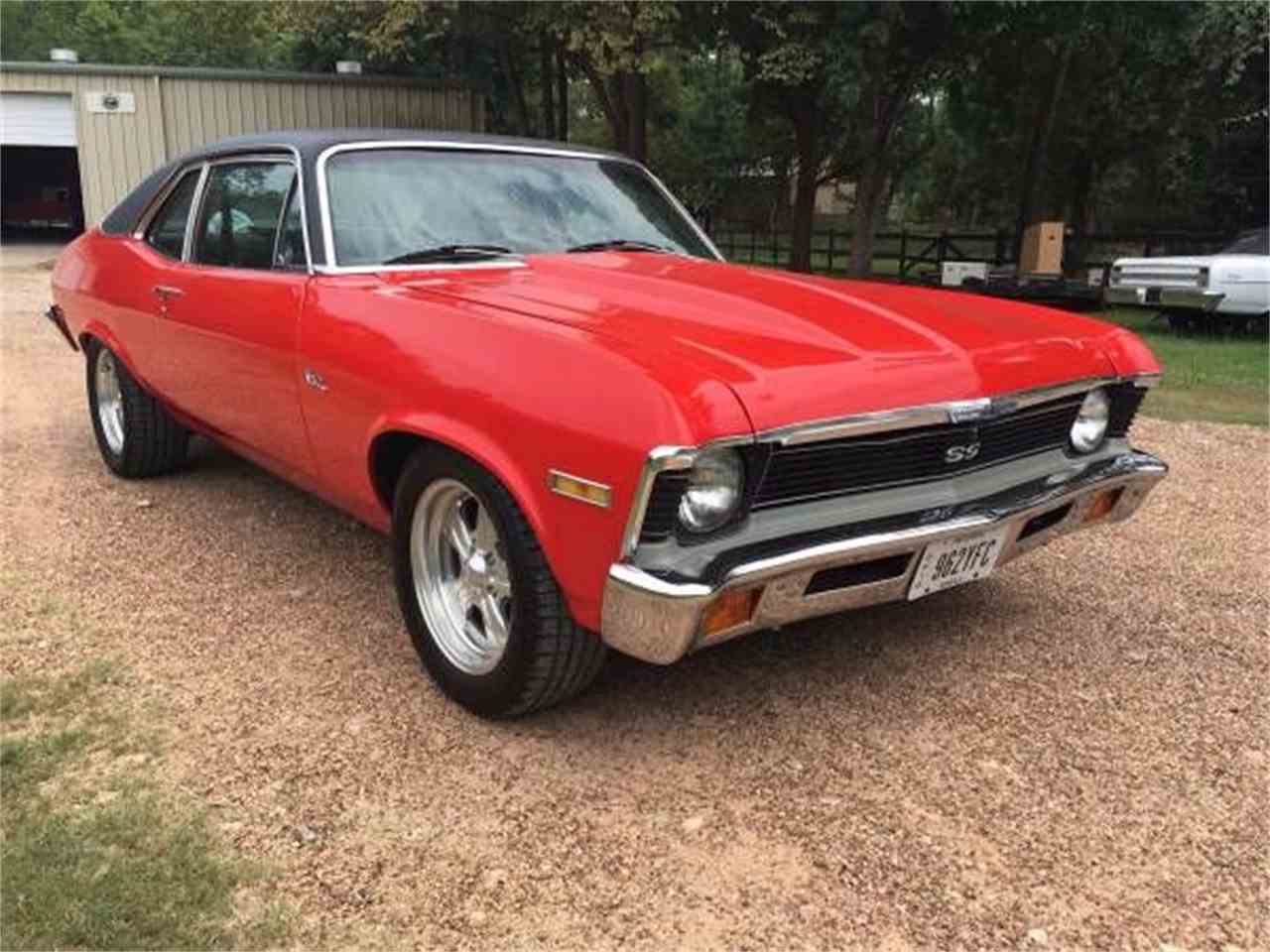 1972 Chevrolet Nova for Sale | ClassicCars.com | CC-1050697