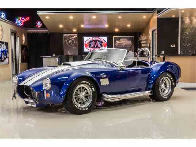 Classic Shelby Cobra For Sale On ClassicCars.com