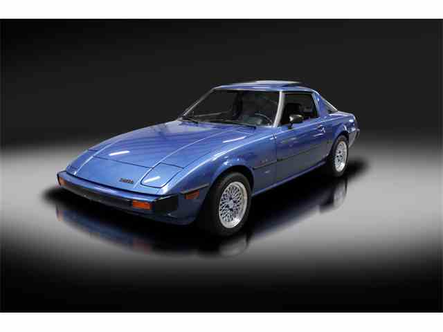 Classic Mazda RX-7 For Sale On ClassicCars.com