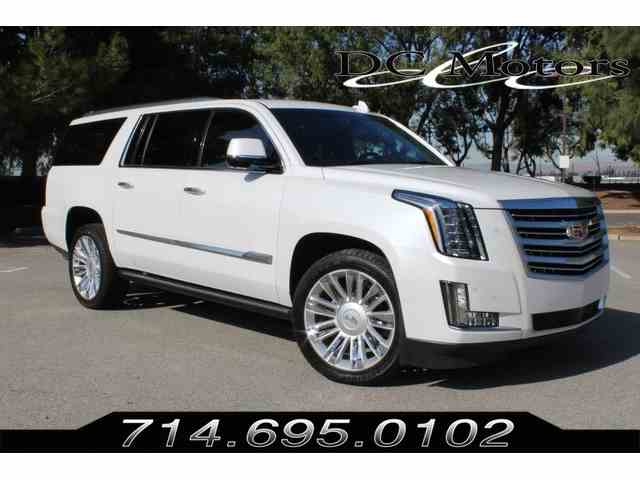 Classic Cadillac Escalade For Sale On ClassicCars.com