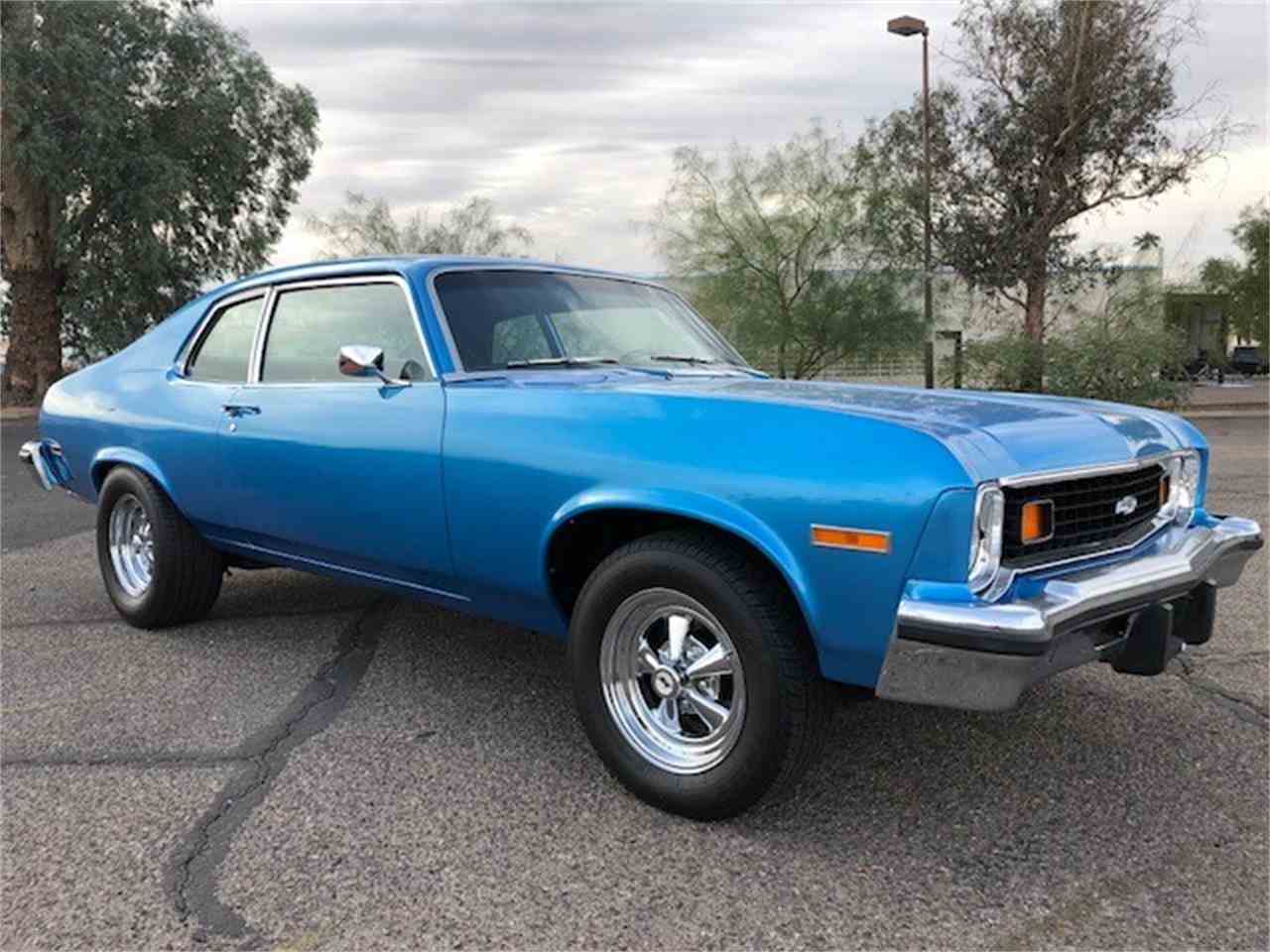 Chevrolet nova 1974