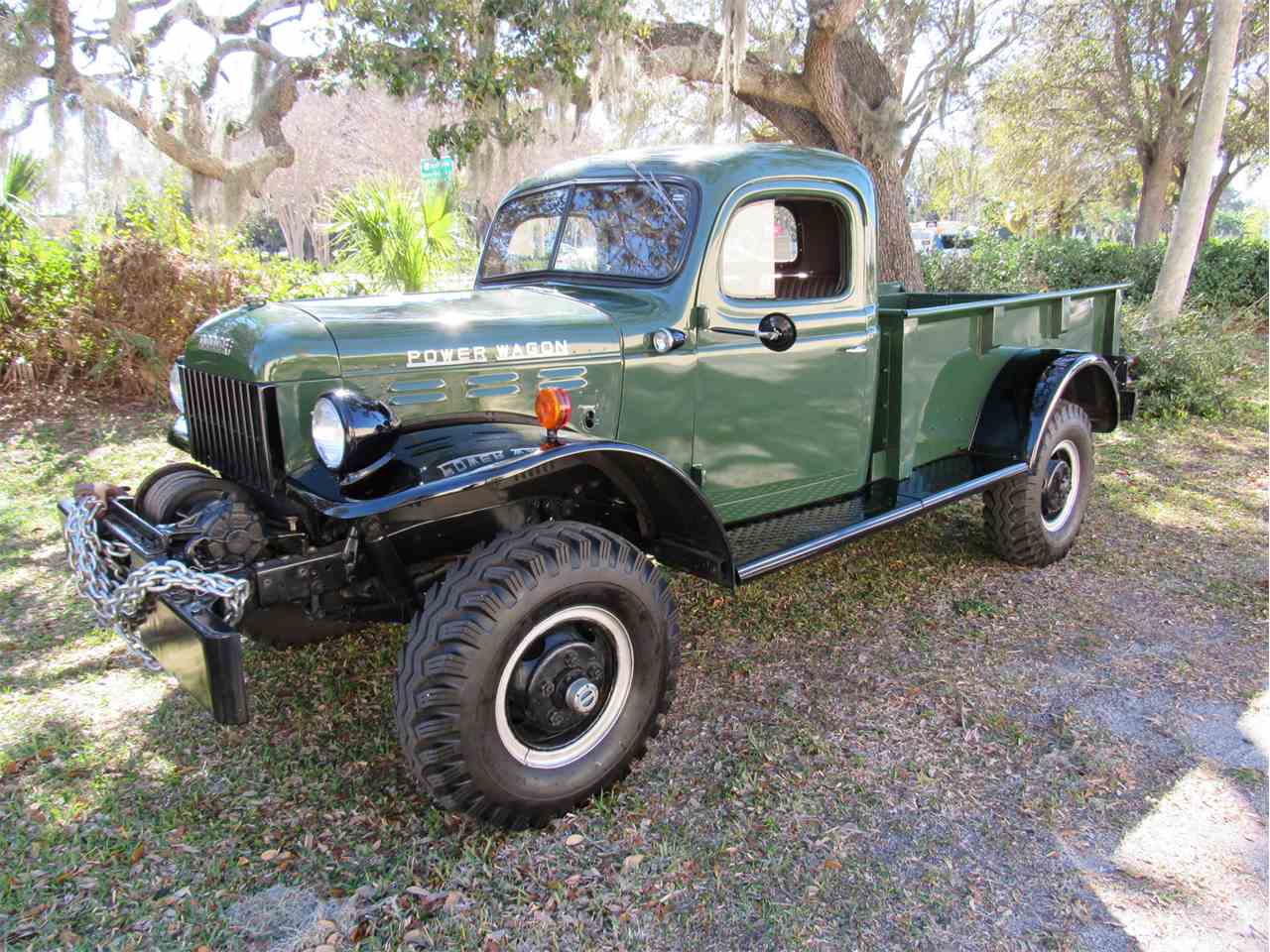 1948 Dodge Power Wagon For Sale Cc 1058190 2299