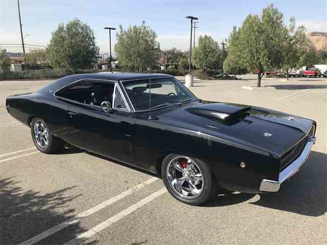 1968 Dodge Charger for Sale on ClassicCars.com