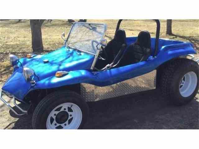 Classic Volkswagen Dune Buggy for Sale on ClassicCars.com