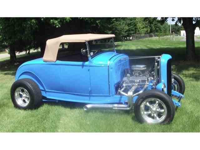 1930 Ford Model A for Sale on ClassicCars.com 1930 chevy sedan spare tire mount 