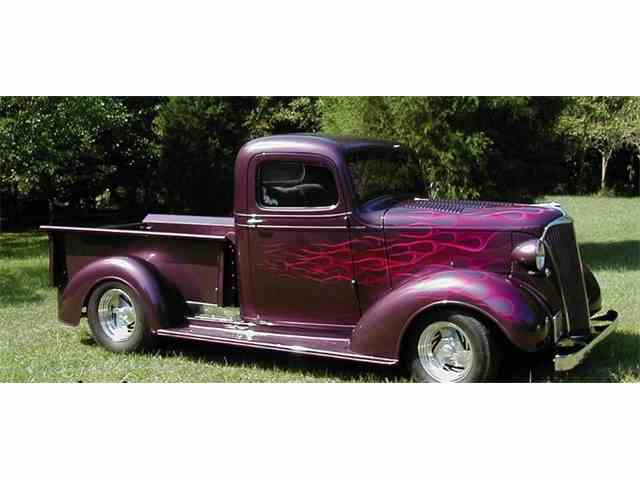 1937 Chevrolet Pickup for Sale on ClassicCars.com