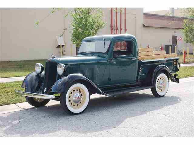 1930 to 1950 Dodge Pickup for Sale on ClassicCars.com