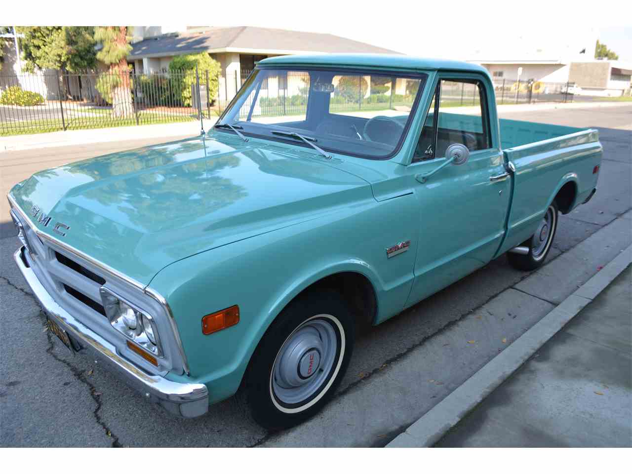 1968 Gmc Truck