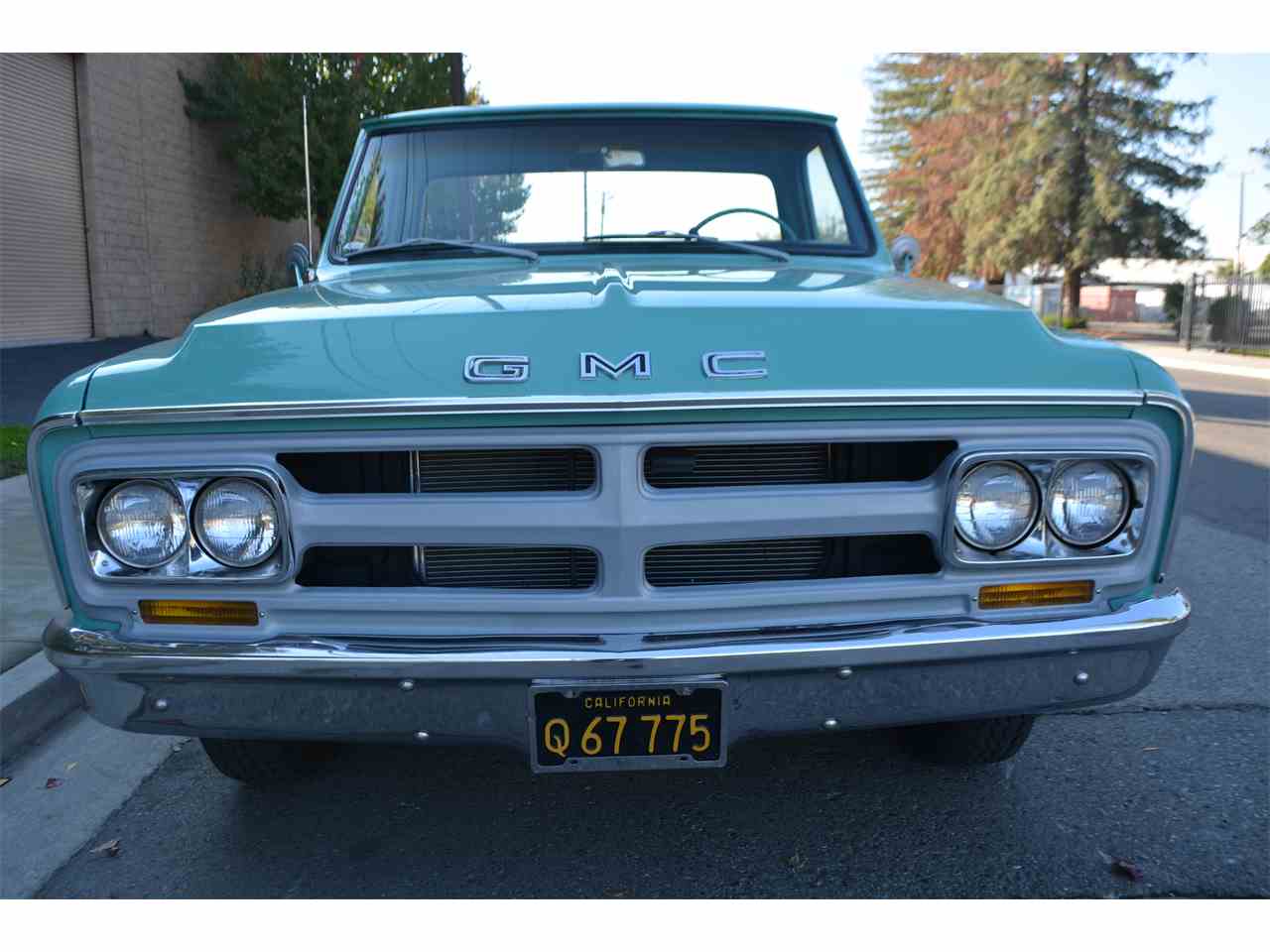 Gmc 1500 1968