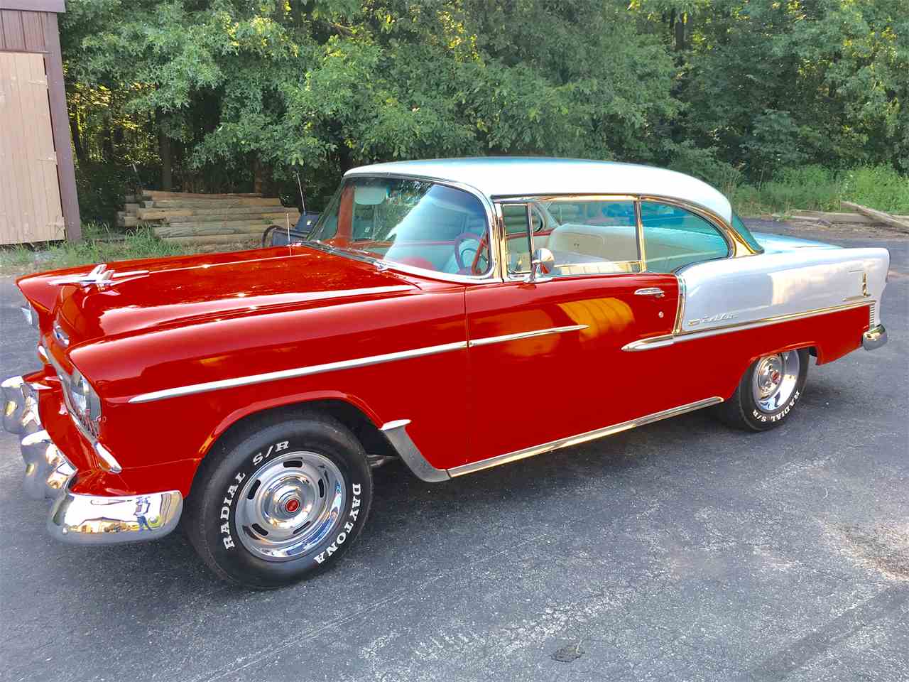 1955 Chevy For Sale