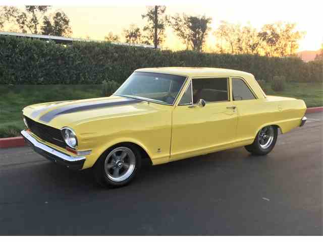 1964 Chevrolet Nova for Sale | ClassicCars.com | CC-1033938