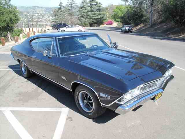 1968 Chevrolet Chevelle for Sale on ClassicCars.com