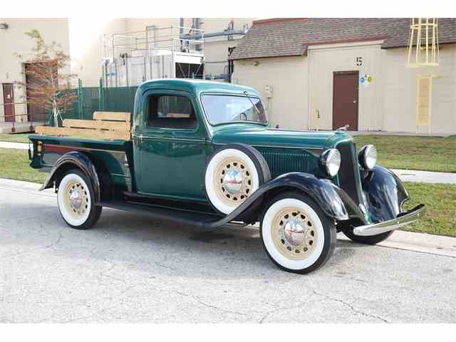 1930 to 1950 Dodge Pickup for Sale on ClassicCars.com