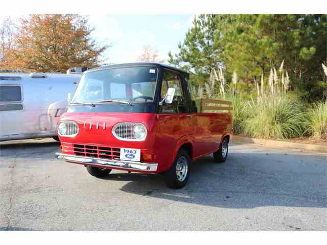 Classic Ford Econoline for Sale on ClassicCars.com