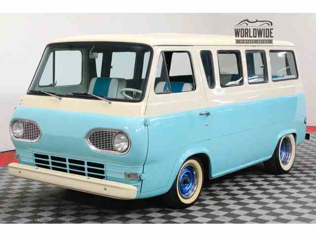 Classic Ford Econoline for Sale on ClassicCars.com