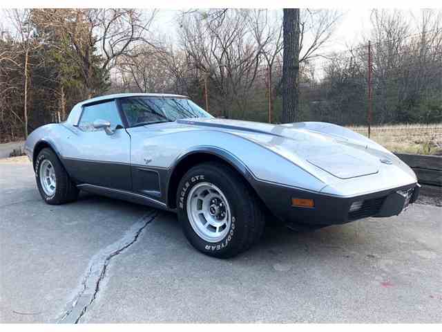 1978 Chevrolet Corvette for Sale on ClassicCars.com