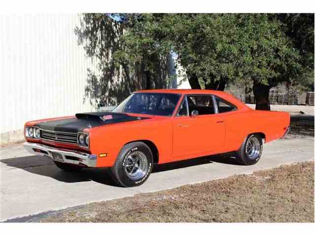 1969 Plymouth Road Runner for Sale on ClassicCars.com