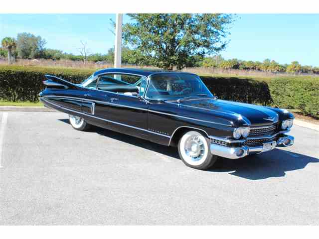 Classic Cadillac Fleetwood for Sale on ClassicCars.com