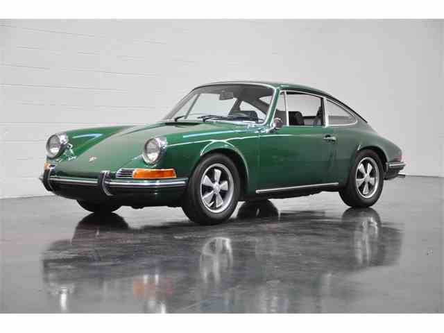 Classic Porsche For Sale On ClassicCars.com