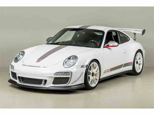 Classic Porsche 911 GT3 for Sale on ClassicCars.com