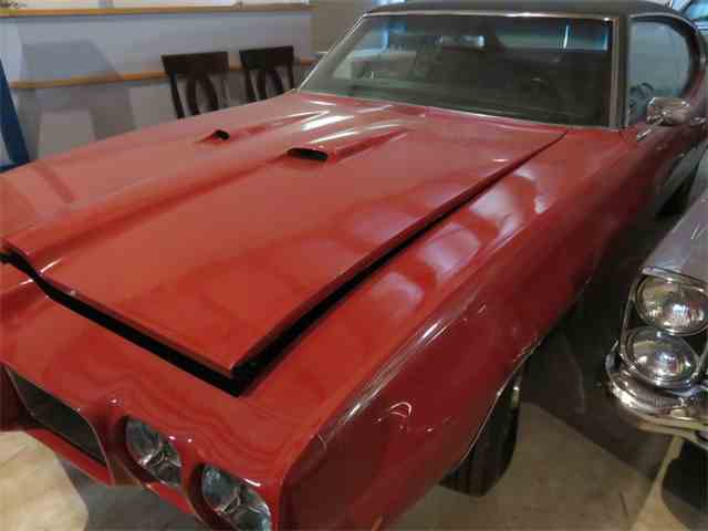 1970 Pontiac GTO for Sale on ClassicCars.com