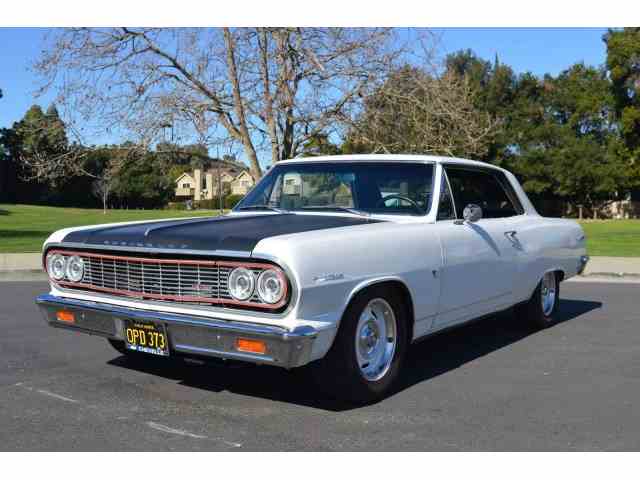 1963 to 1965 Chevrolet Chevelle SS for Sale on ClassicCars.com