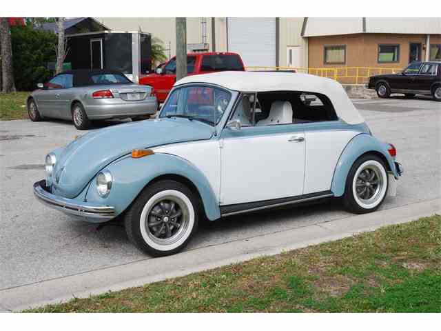 Classic Volkswagen Beetle for Sale on ClassicCars.com