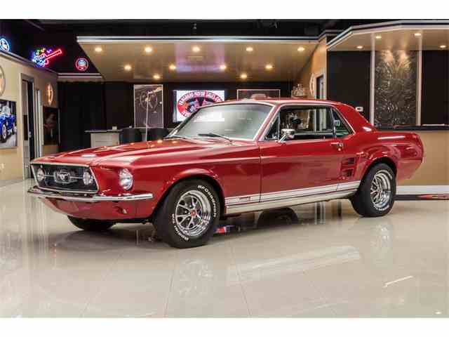 1967 Ford Mustang for Sale on ClassicCars.com