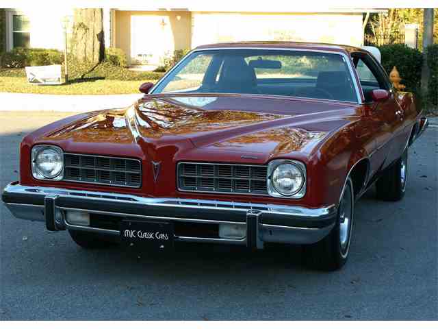 Jeu De 2 Plaquettes De Frein Avant Pour Pontiac LeMans 1975-1977 | Neuf Evan-Fischer Garantie