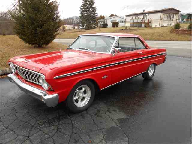 1965 Ford Falcon for Sale on ClassicCars.com