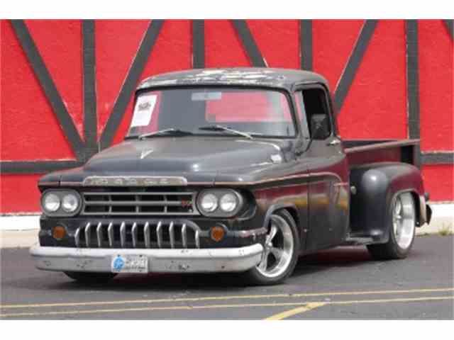 Classic Dodge Pickup for Sale on ClassicCars.com