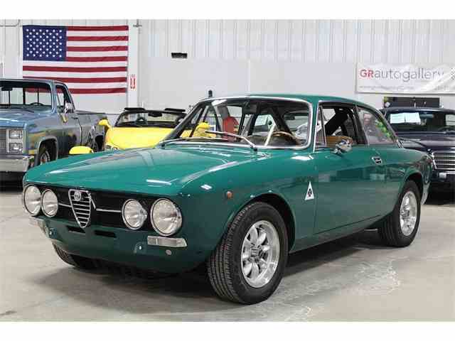 Classic Alfa Romeo for Sale on ClassicCars.com