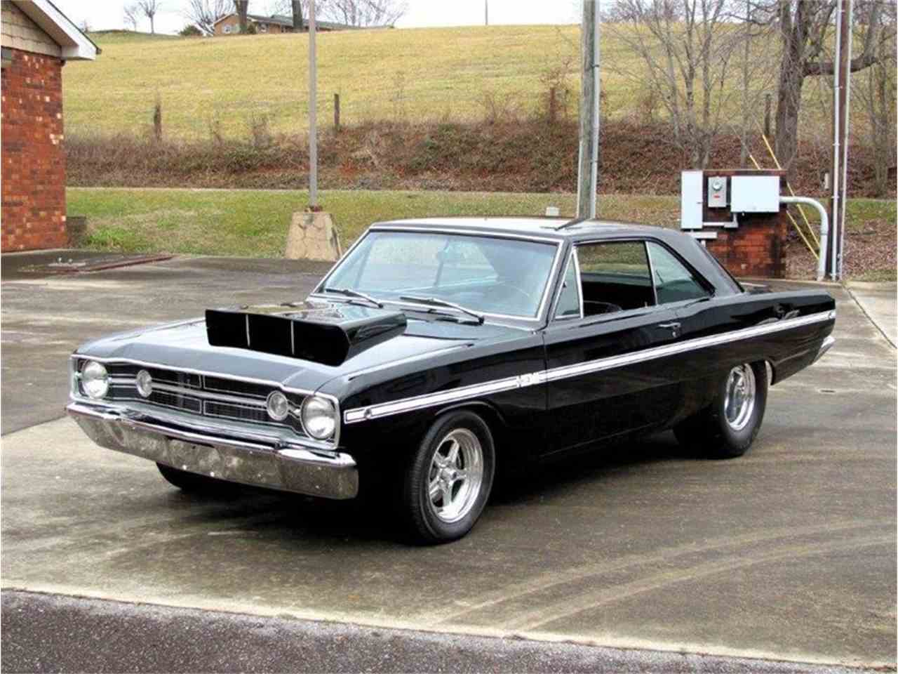 Dodge dart 68