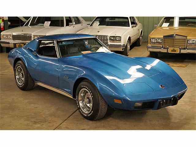 1976 Chevrolet Corvette for Sale on ClassicCars.com