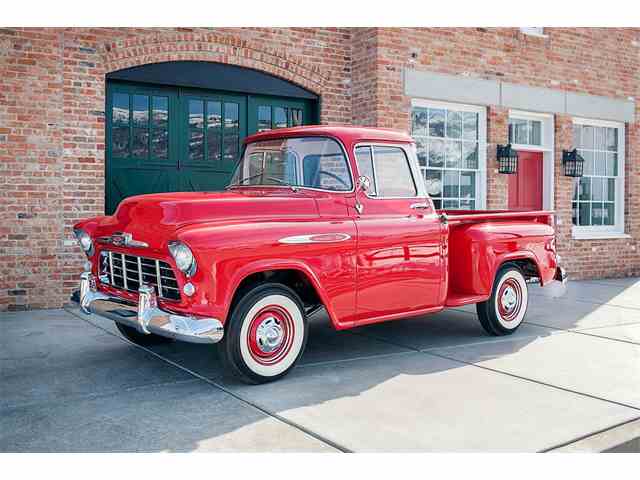 1956 Chevrolet 3100 For Sale On ClassicCars.com