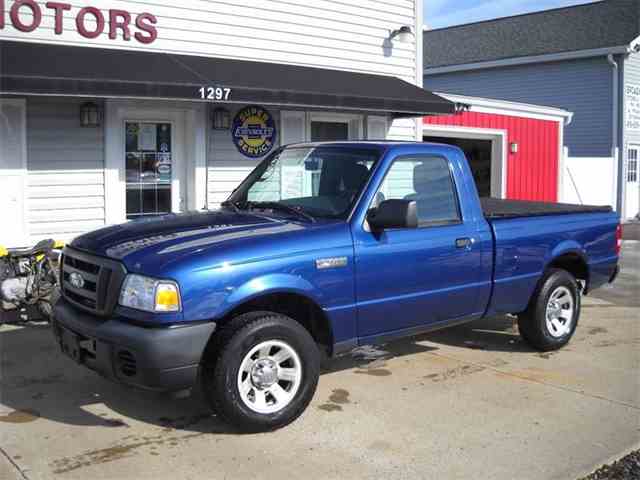 Classic Ford Ranger for Sale on ClassicCars.com