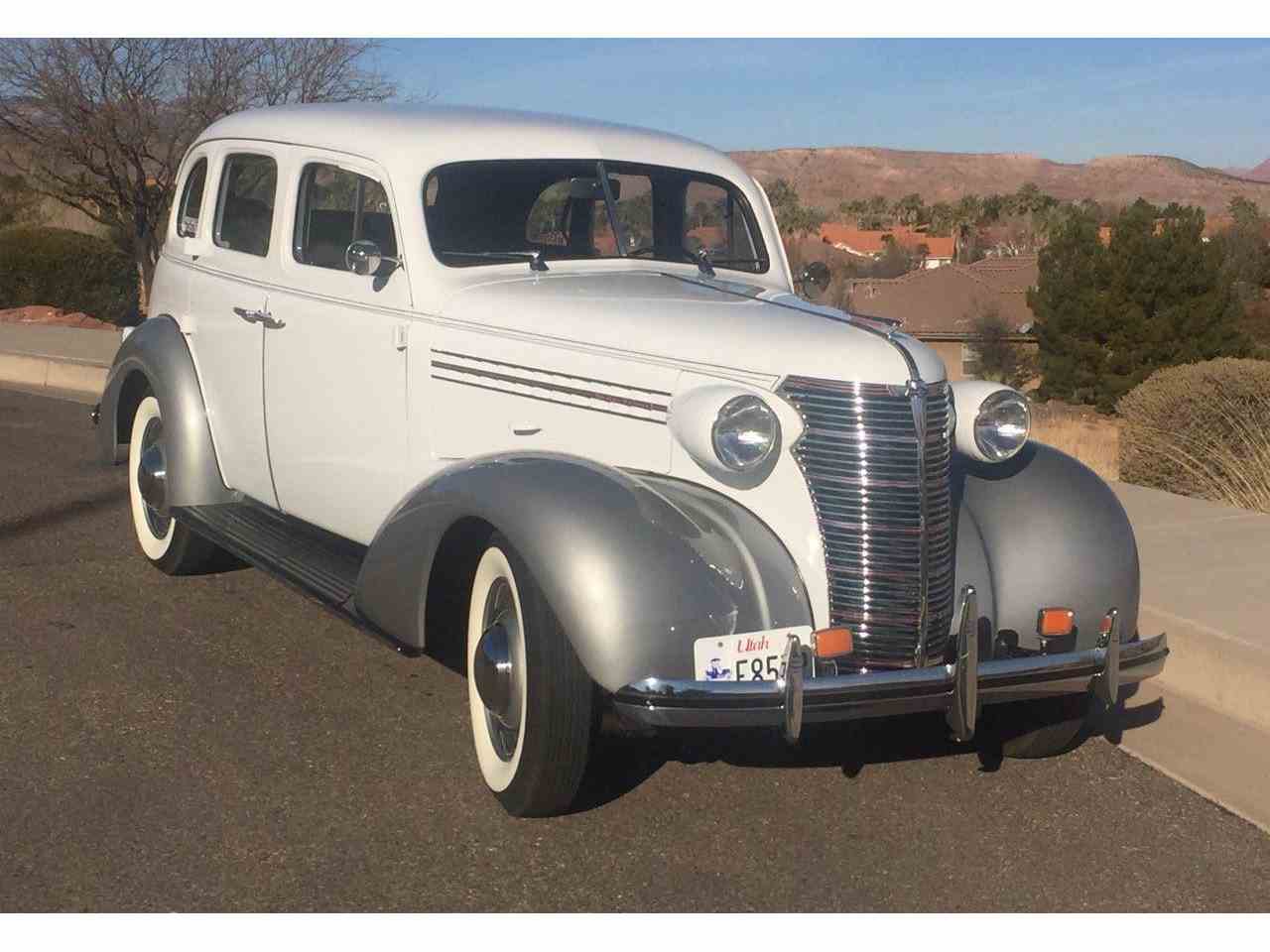 1938 Chevrolet Deluxe For Sale Cc 1067271