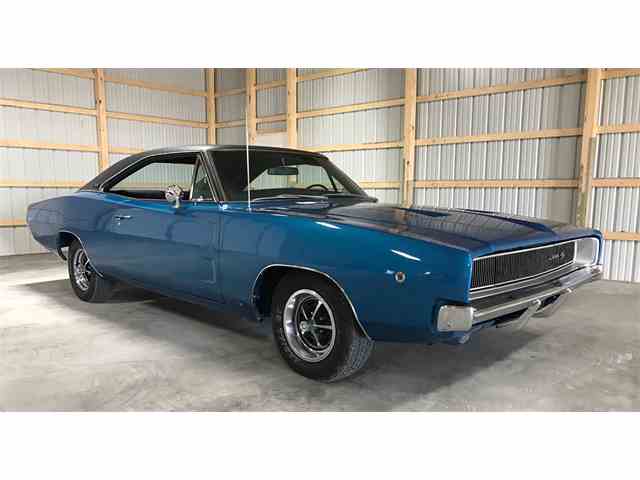 1968 Dodge Charger for Sale on ClassicCars.com