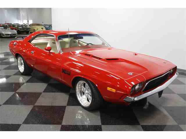 1973 Dodge Challenger for Sale on ClassicCars.com