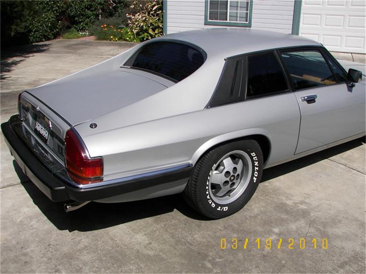 1985 Jaguar XJS for