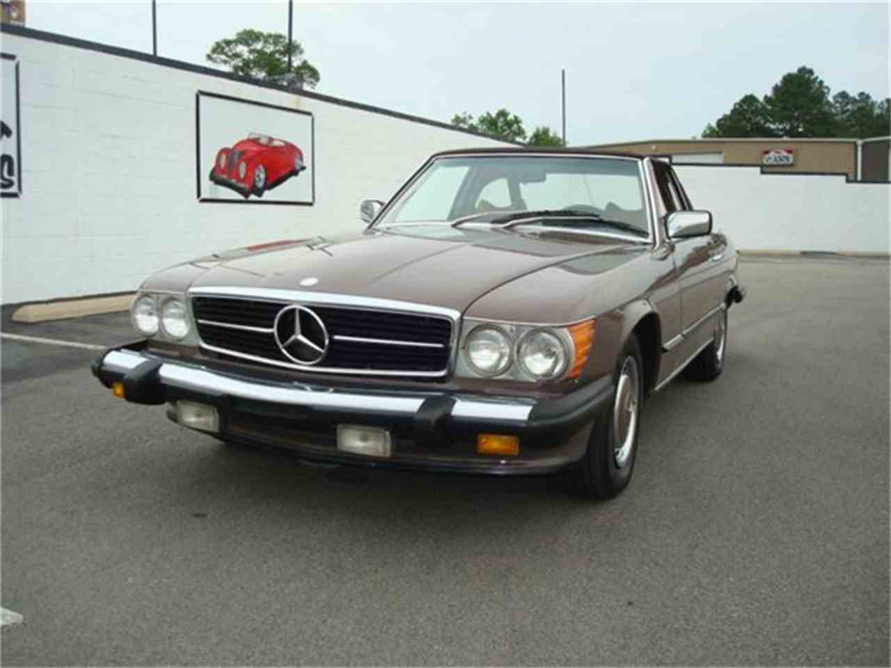 1977 Mercedes-Benz 450SL for Sale | ClassicCars.com | CC-148078