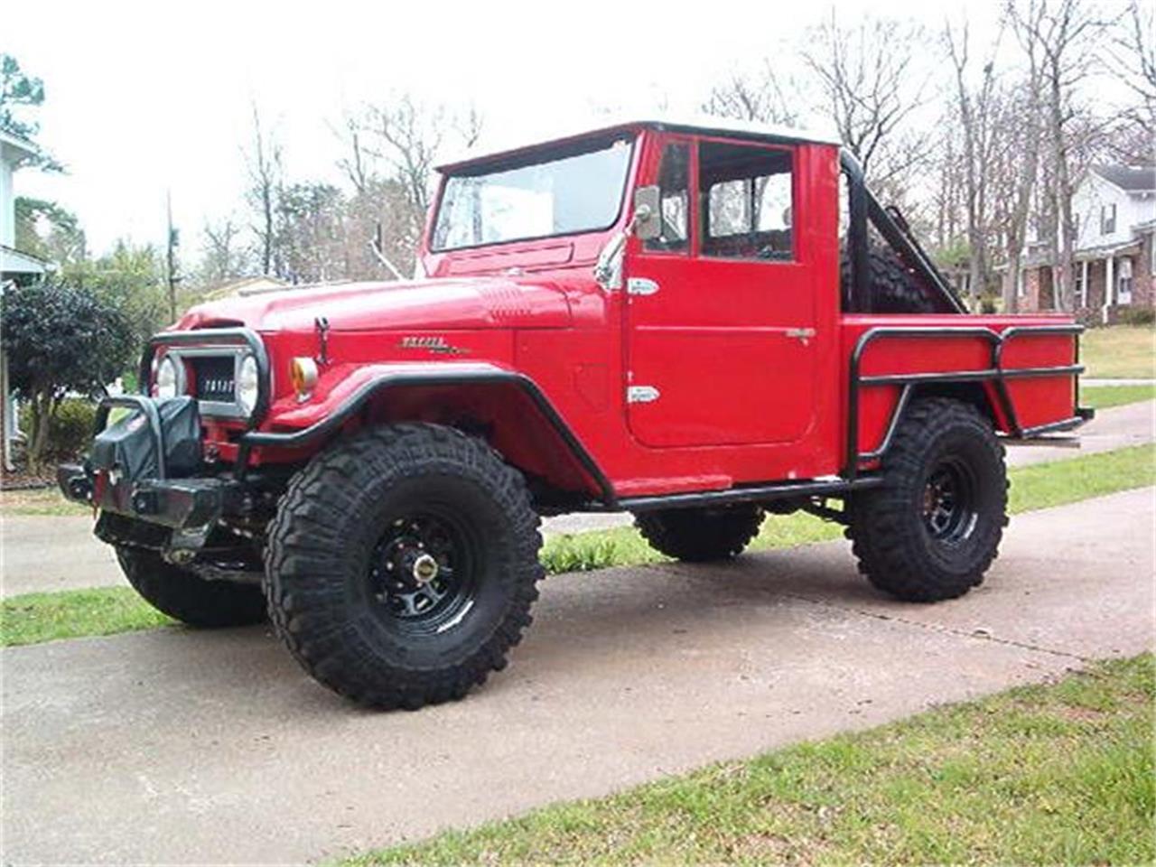 1965 Toyota Land Cruiser FJ for Sale | ClassicCars.com | CC-157519