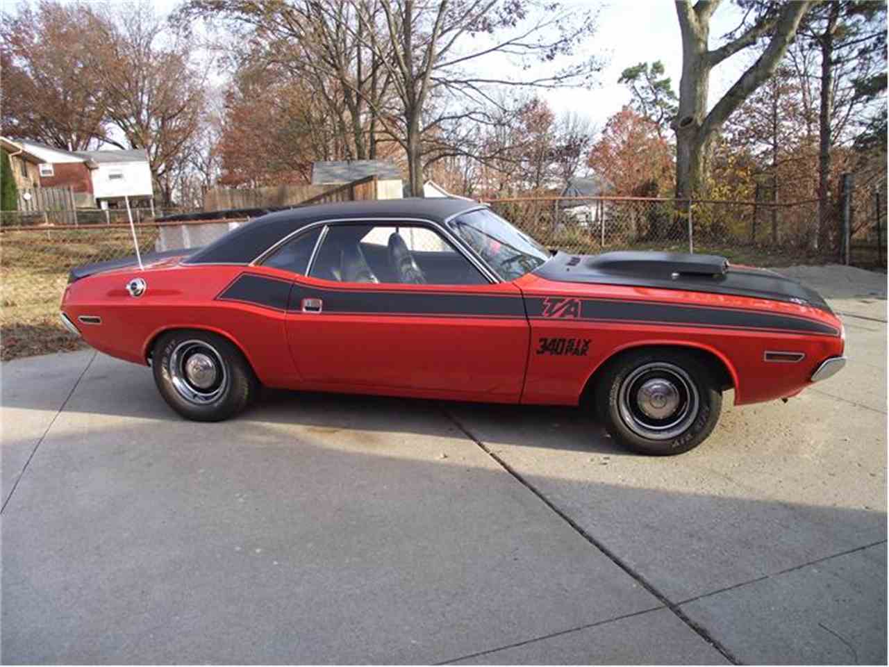 1970 Dodge Challenger T/A for Sale | ClassicCars.com | CC-173598