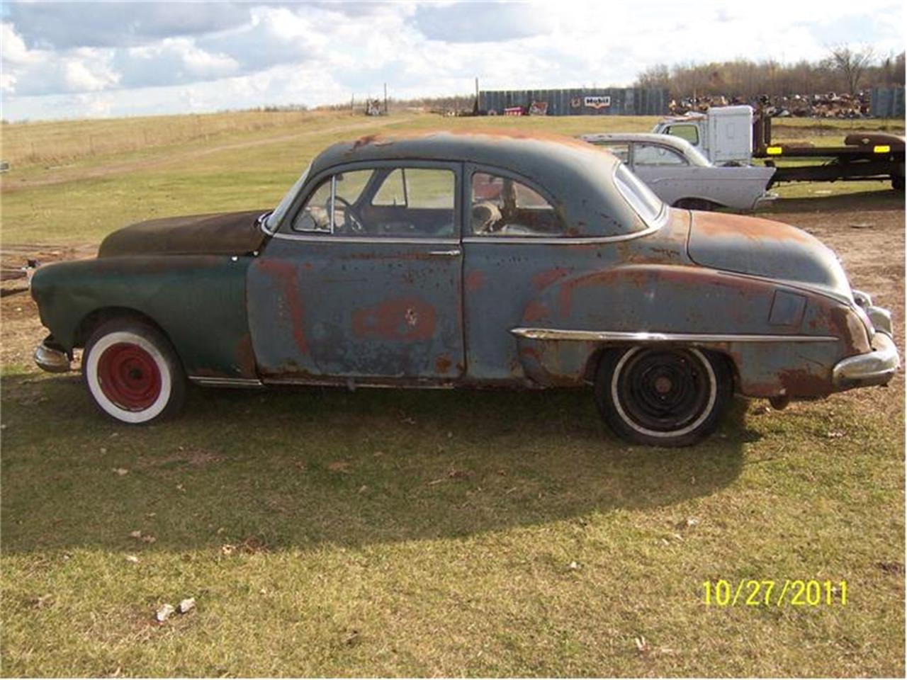 1950 Oldsmobile Business Coupe for Sale CC262398