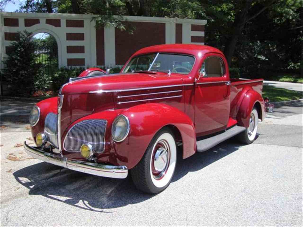 1939 Studebaker Pickup for Sale CC306288